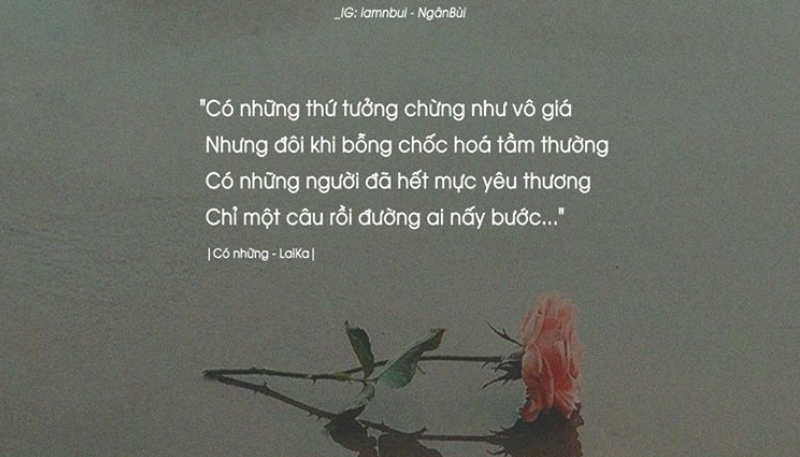 Hình nền buồn tâm trạng