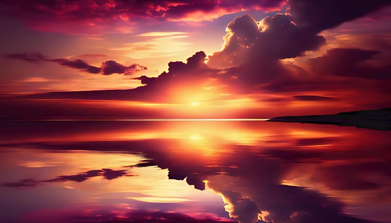 Hình nền phong cảnh buồn