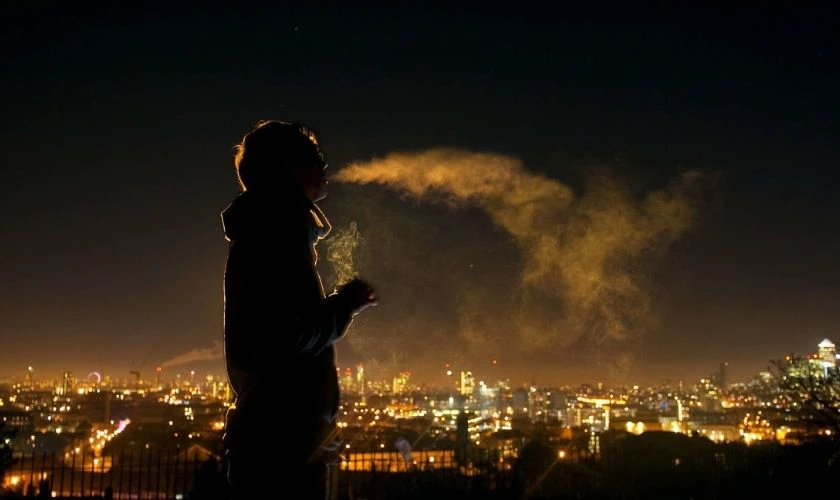 Wallpaper buồn cho nam đầy tâm sự