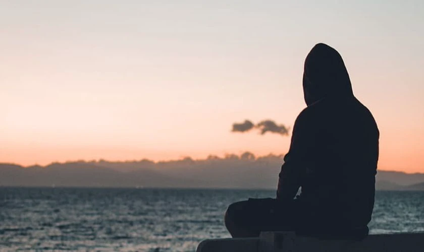 Hình nền buồn cho Facebook, Zalo