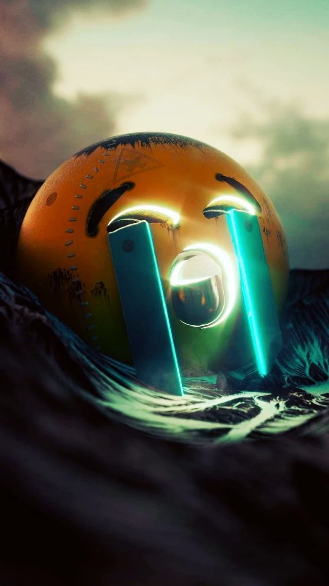 Ảnh nền buồn khóc