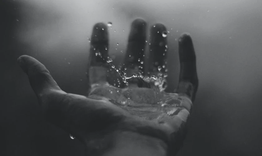 Ảnh nền buồn cho Facebook, Zalo máy tính