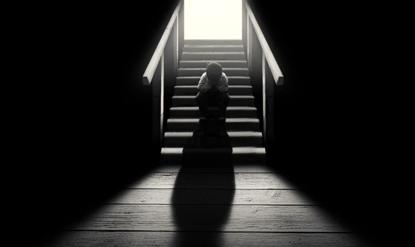 Wallpaper buồn cho Facebook, Zalo máy tính