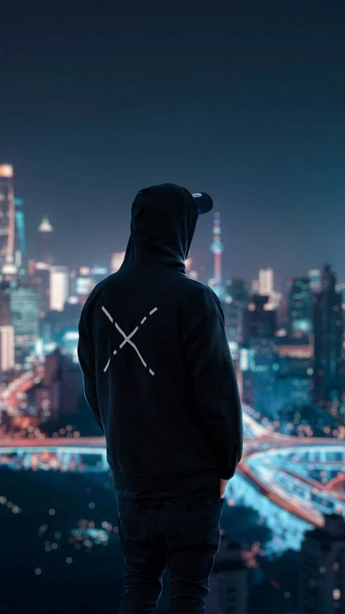 Hình nền buồn cô đơn