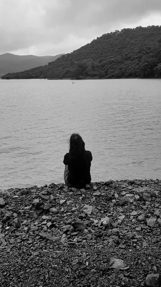 Wallpaper buồn cô đơn cho điện thoại