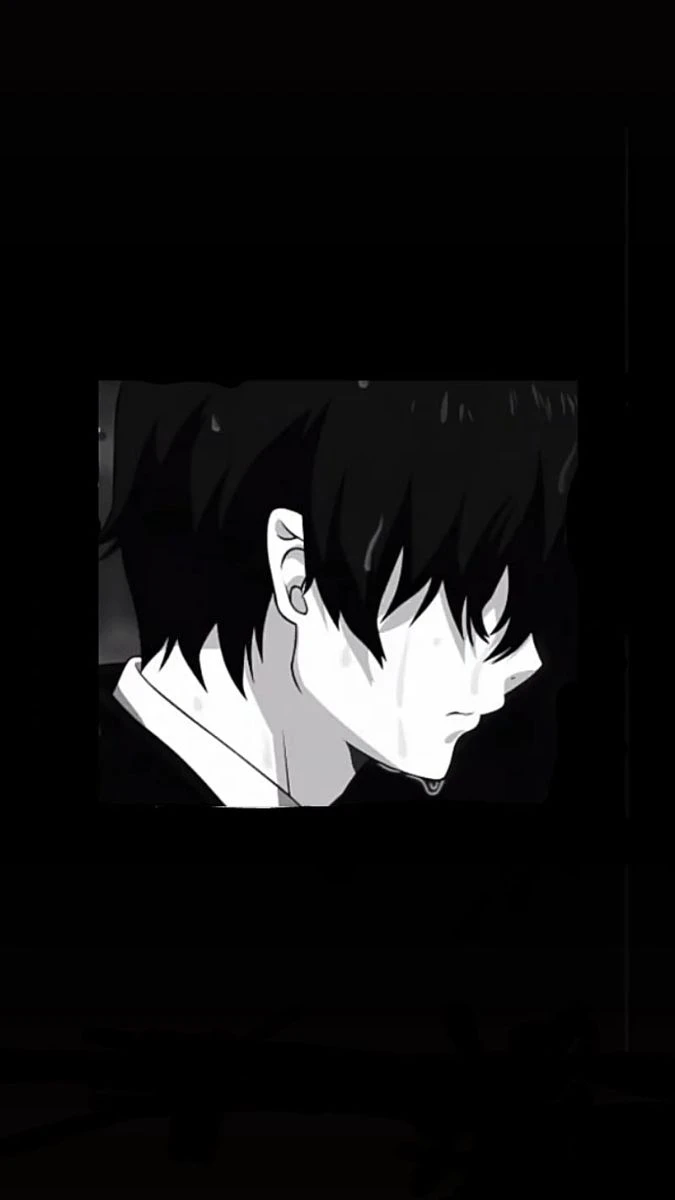 Hình nền buồn anime