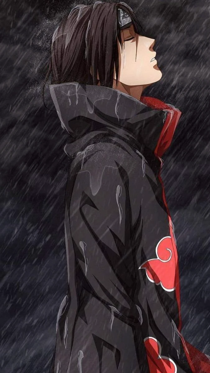 Ảnh nền buồn anime tải về điện thoại