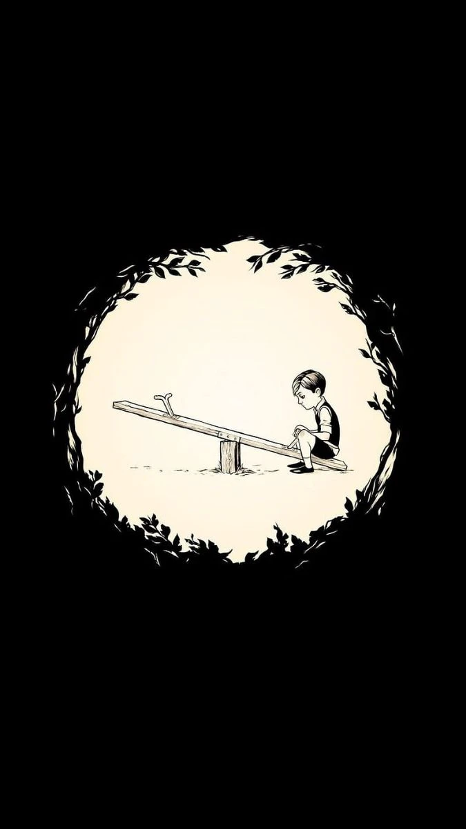 Ảnh nền buồn tâm trạng cho điện thoại