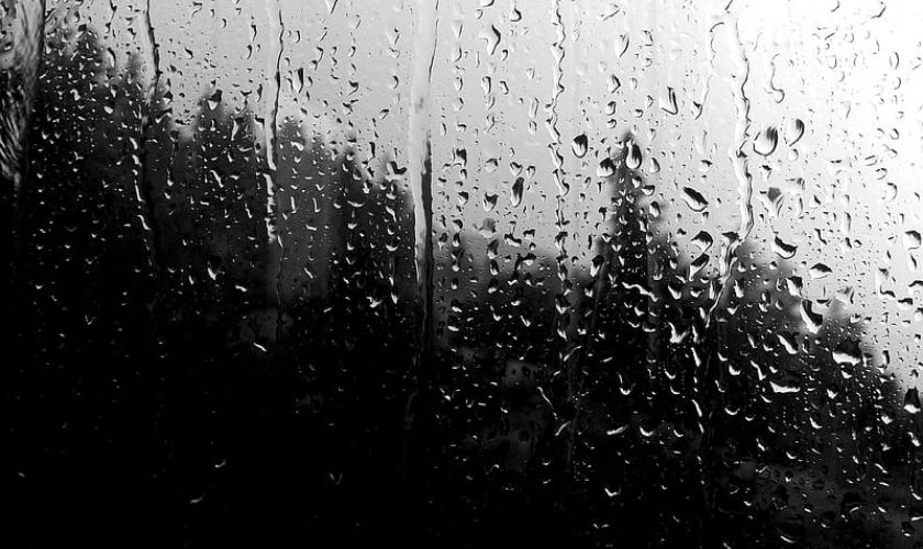 Ảnh nền buồn mưa cho PC
