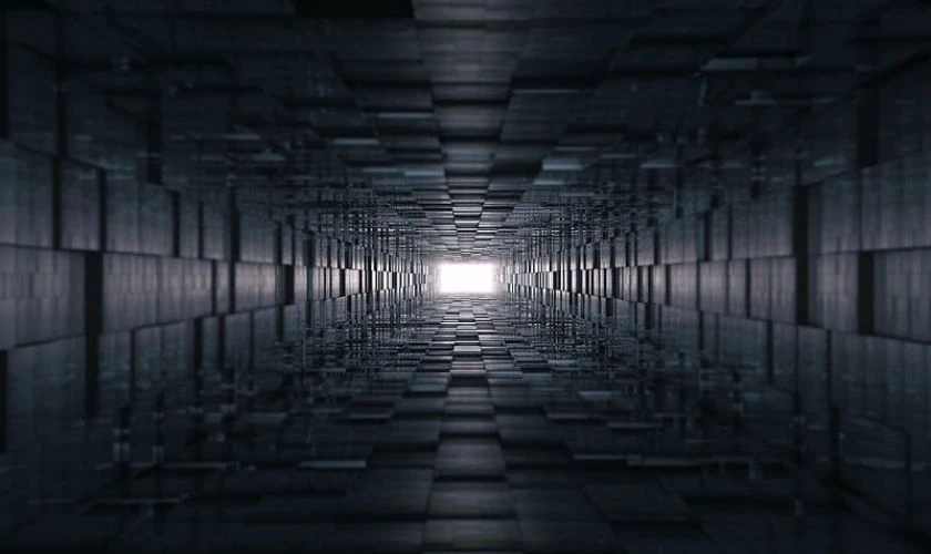 Hình nền buồn 3D cho máy tính