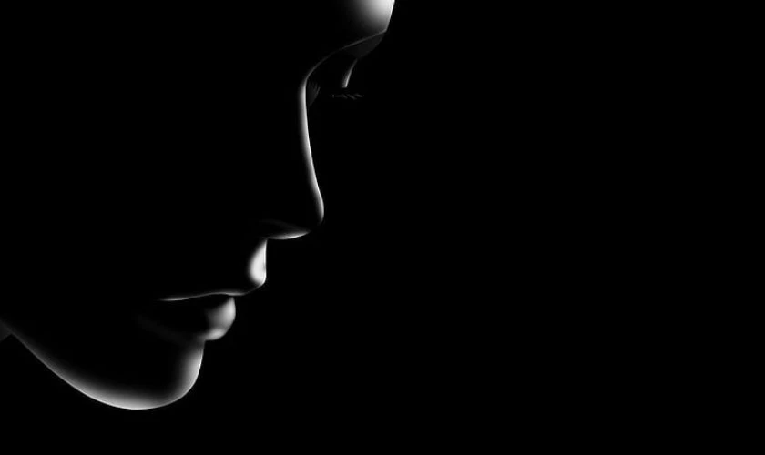 Hình nền buồn 3D ấn tượng