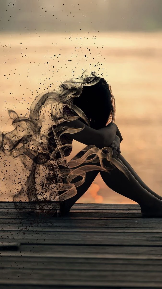 Wallpaper buồn tâm trạng cho điện thoại