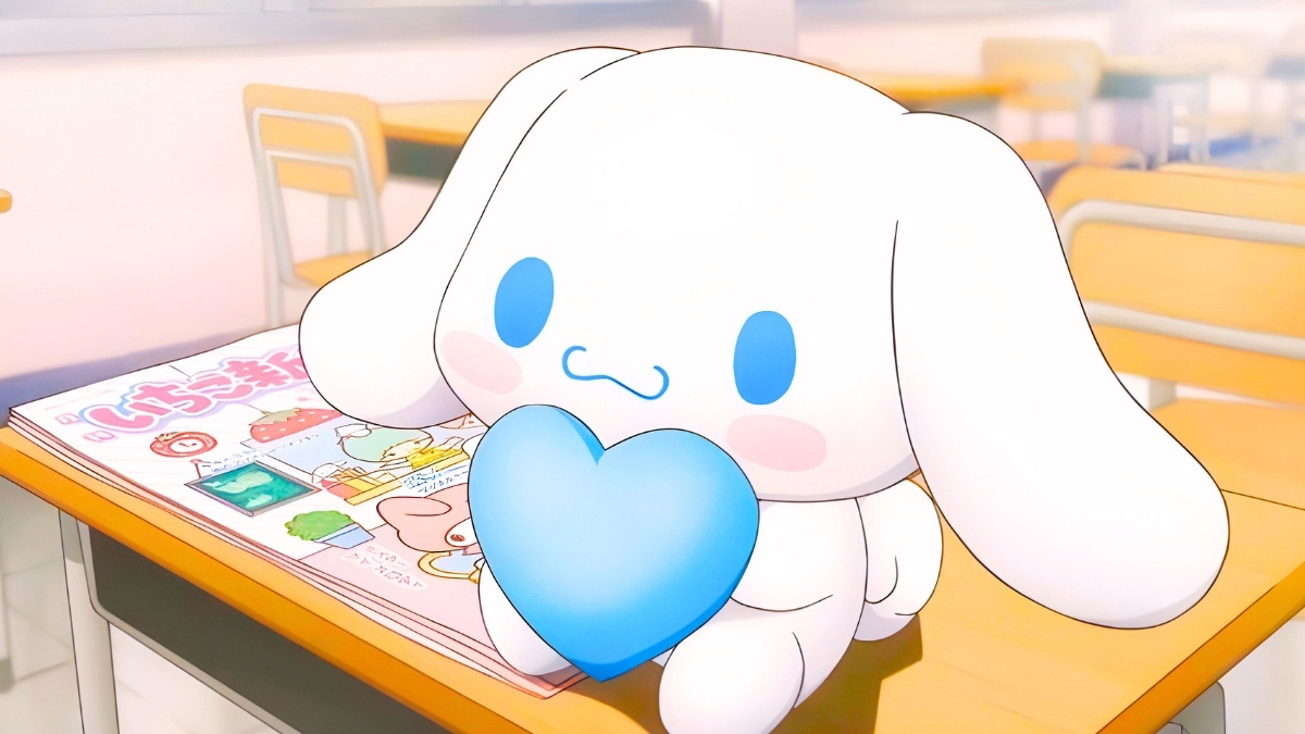 Hình nền Cinnamoroll dễ thương