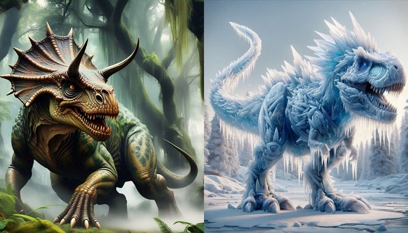 tải nhanh hình khủng long 3d siêu đẹp