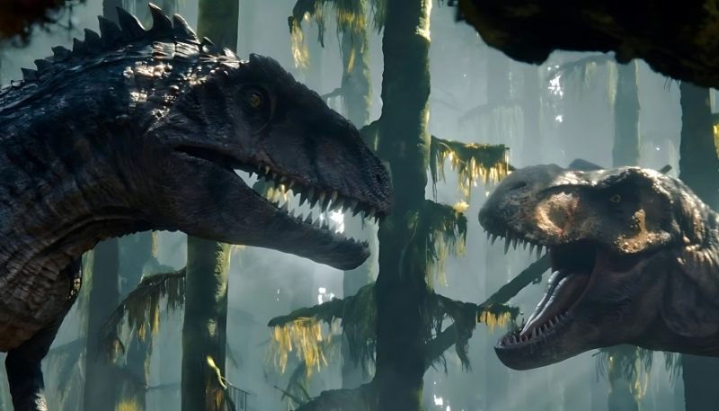 ảnh nền khủng long bạo chúa siêu ngầu