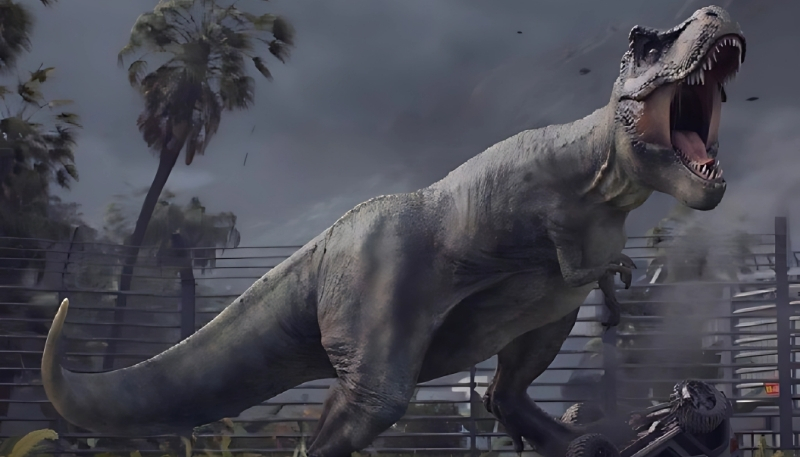 hình khủng long bạo chúa siêu chất