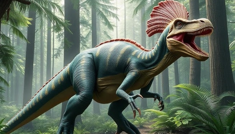 Hình nền khủng long ngầu