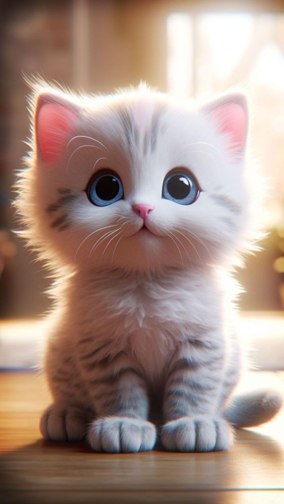 hình nền mèo cute, đẹp nhất