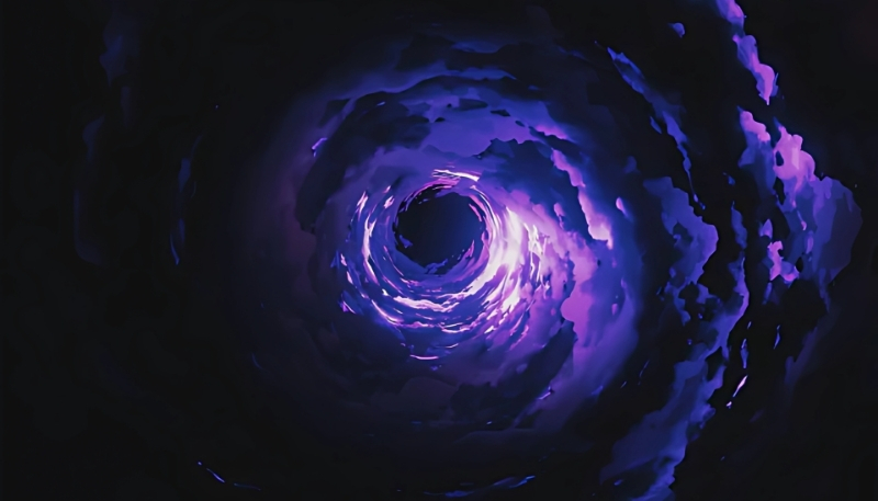 hình nền Genshin Impact đêm tối cho máy tính