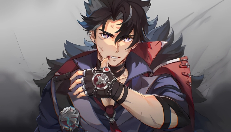 bộ sưu tập hình Genshin Impact ngầu cho máy tính