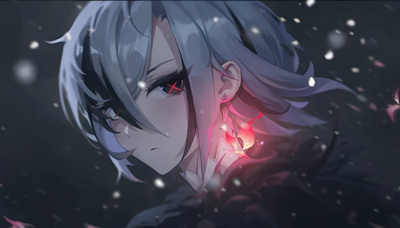 ảnh nền ngầu Genshin Impact cho máy tính