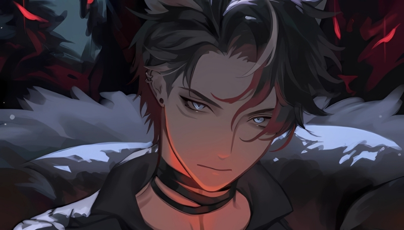 hình nền nam Genshin Impact cool ngầu