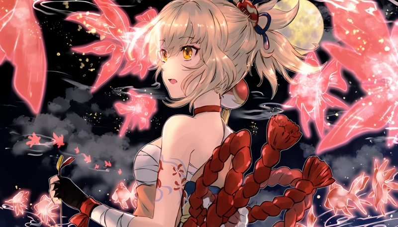 hình nền Genshin Impact nữ cực dễ thương