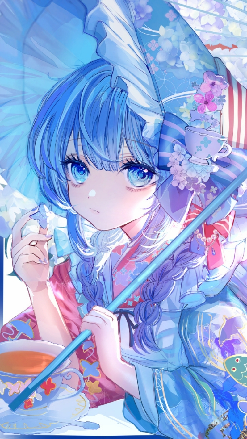 hình nền Genshin Impact fanart