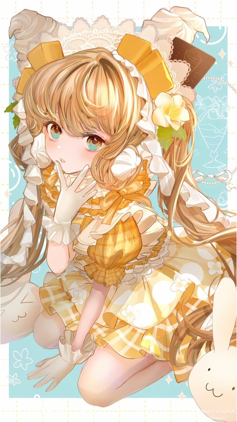 ảnh nền Genshin Impact fanart