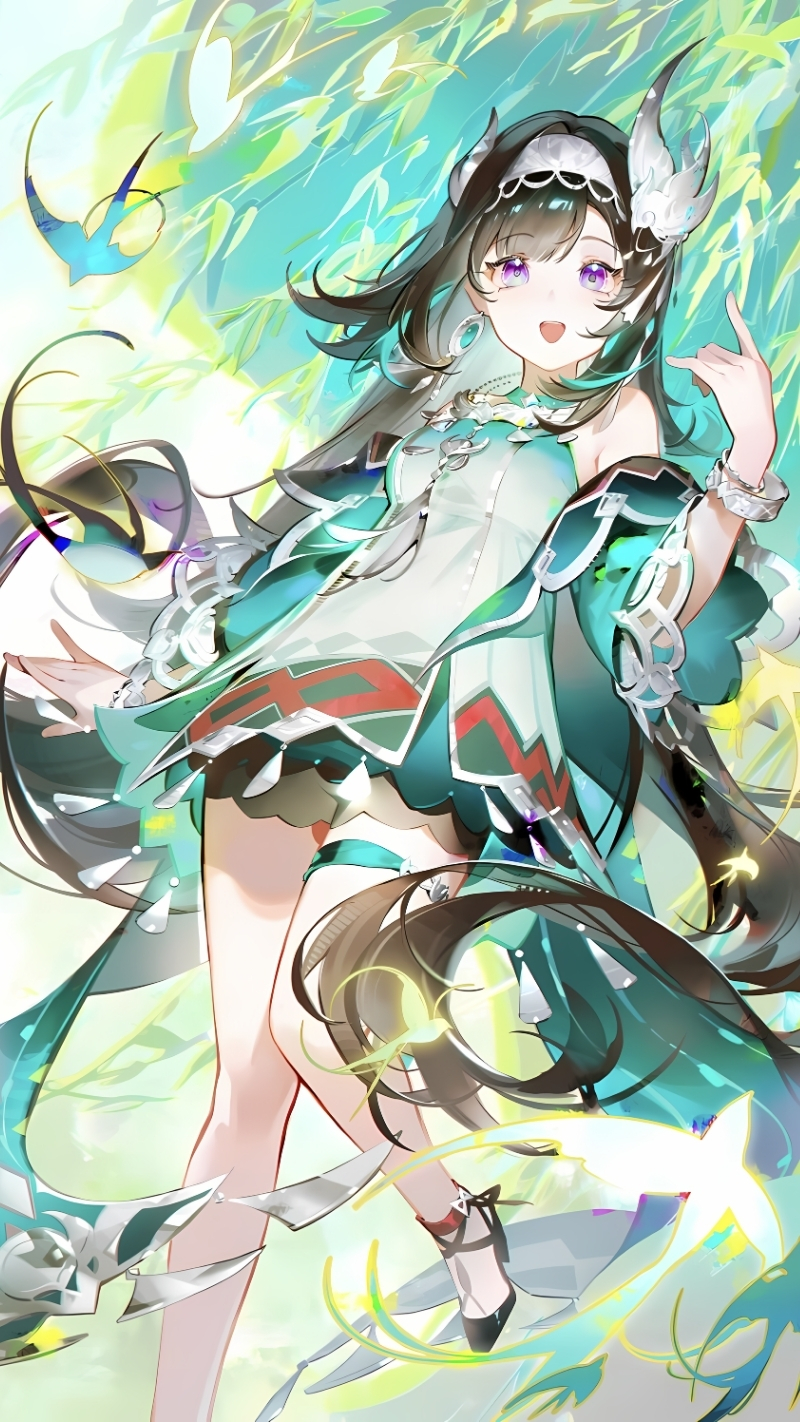 tải ngay ảnh nền Genshin Impact cực đẹp