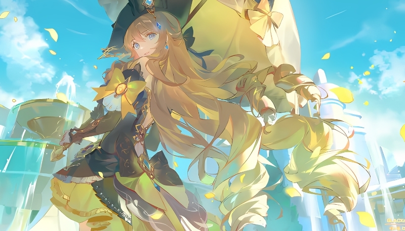 Genshin Impact wallpaper máy tính chất lượng cao