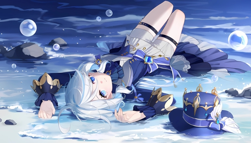 Tải nhanh bộ ảnh Genshin Impact cực nét cho PC