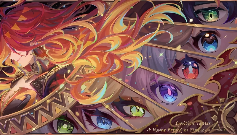 ảnh nền Genshin Impact 1920x1080 cực nét