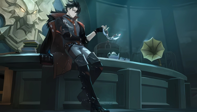 Hình nền Genshin Impact màn hình máy tính