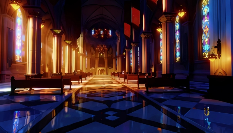 Hình nền Genshin Impact map cực nét cho máy tính