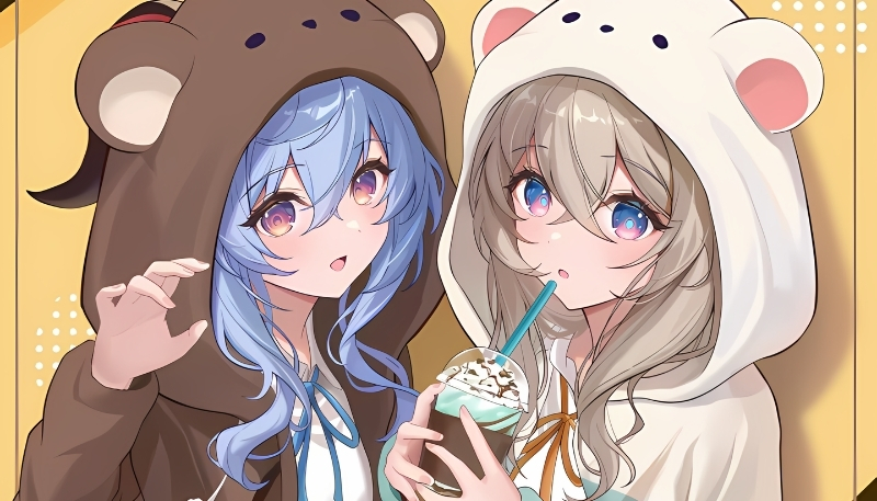 bộ sưu tập hình nền Genshin Impact cho máy tính