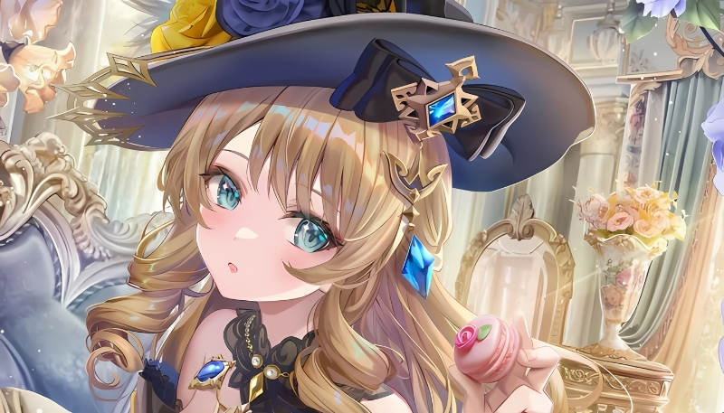 background Genshin Impact cho máy tính