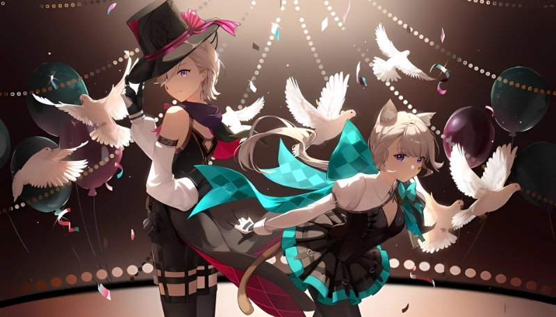 hình nền Genshin Impact full HD cực đẹp