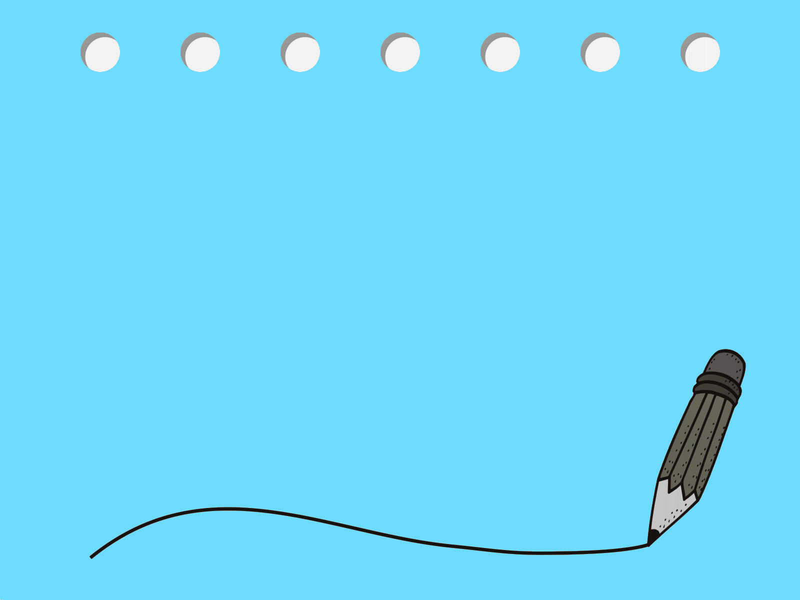 Hình nền Powerpoint màu xanh dương cực đẹp