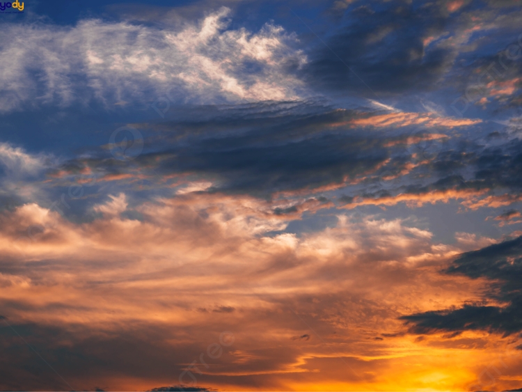 ảnh mây đẹp