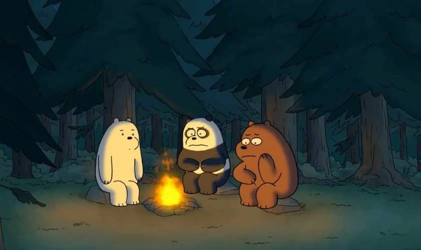 Ảnh bìa 3 chú gấu