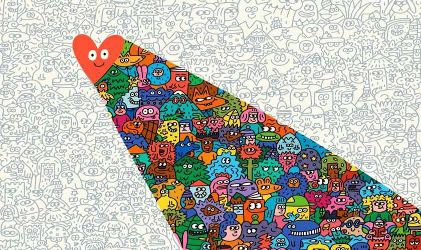 Ảnh bìa đáng yêu nhất cho cho Zalo