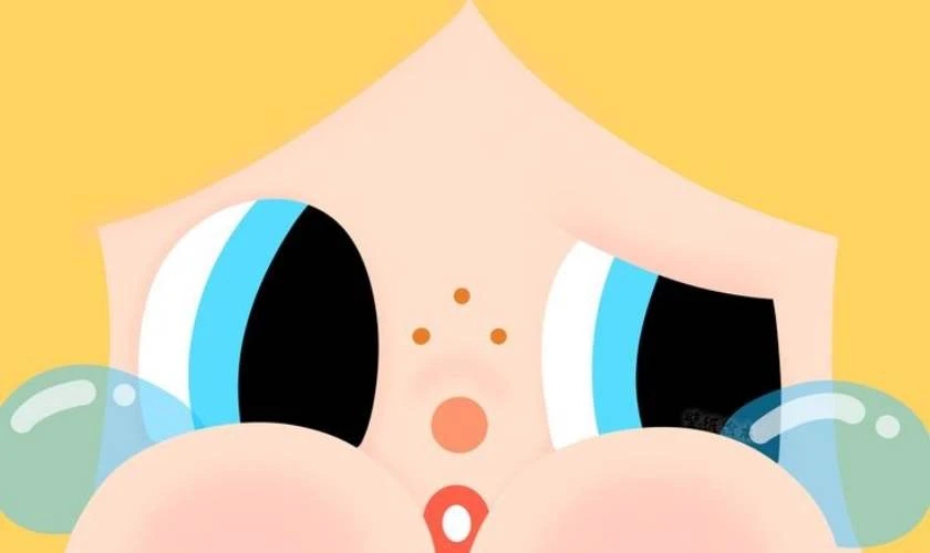 Hình nền Cry Baby