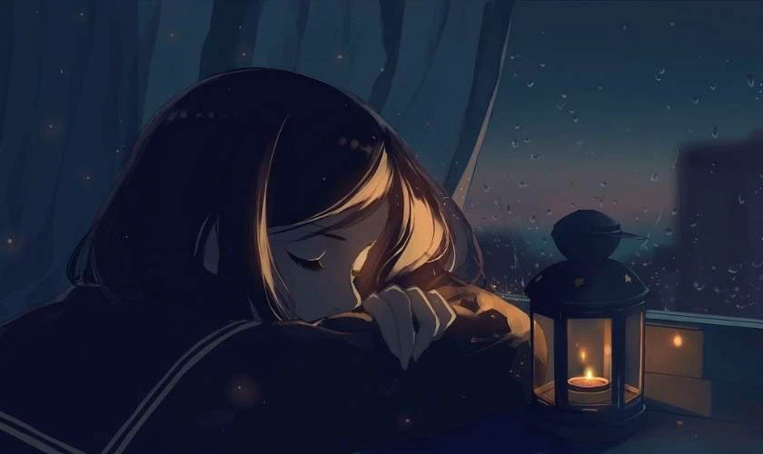 Ảnh bìa Zalo tâm trạng