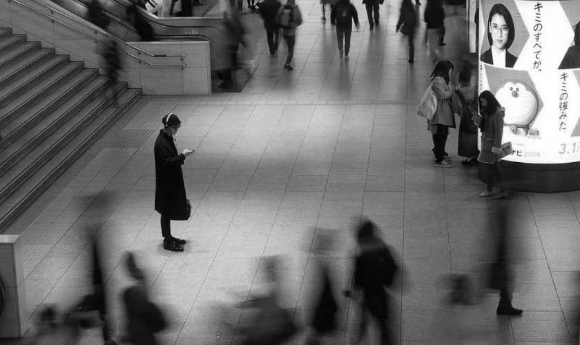 Hình ảnh tâm trạng, màu đen