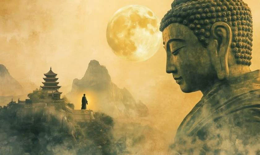 Ảnh bìa Zalo may mắn, cầu an