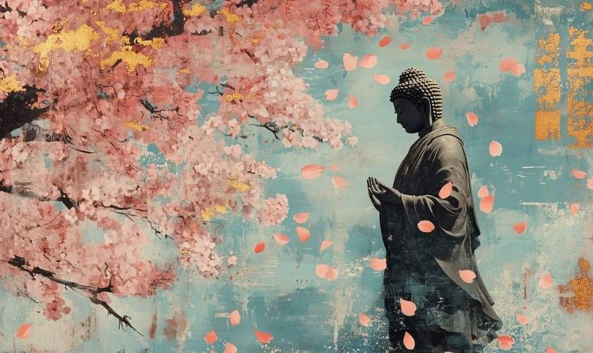 Ảnh bìa Đức phật