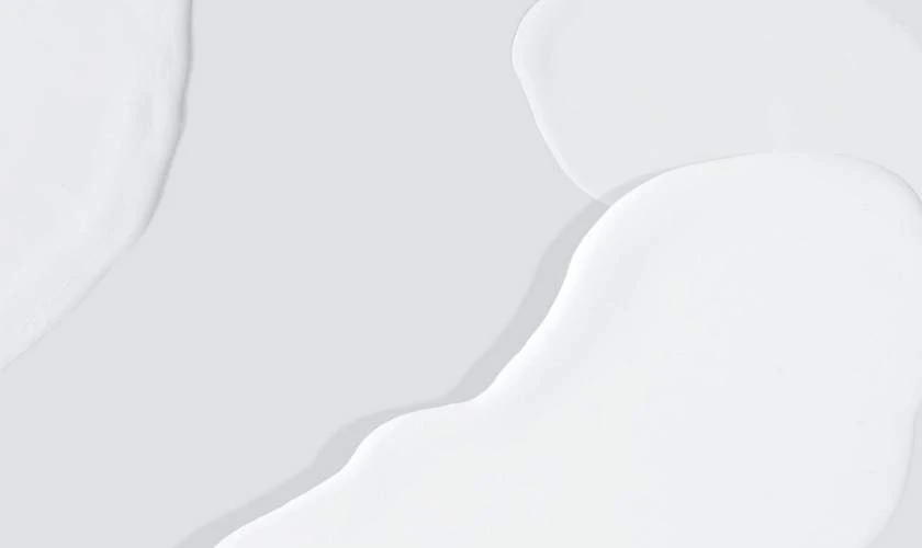 Background màu trắng