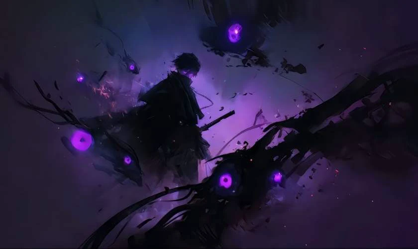 Ảnh bìa Zalo đẹp cho nam lạnh lùng