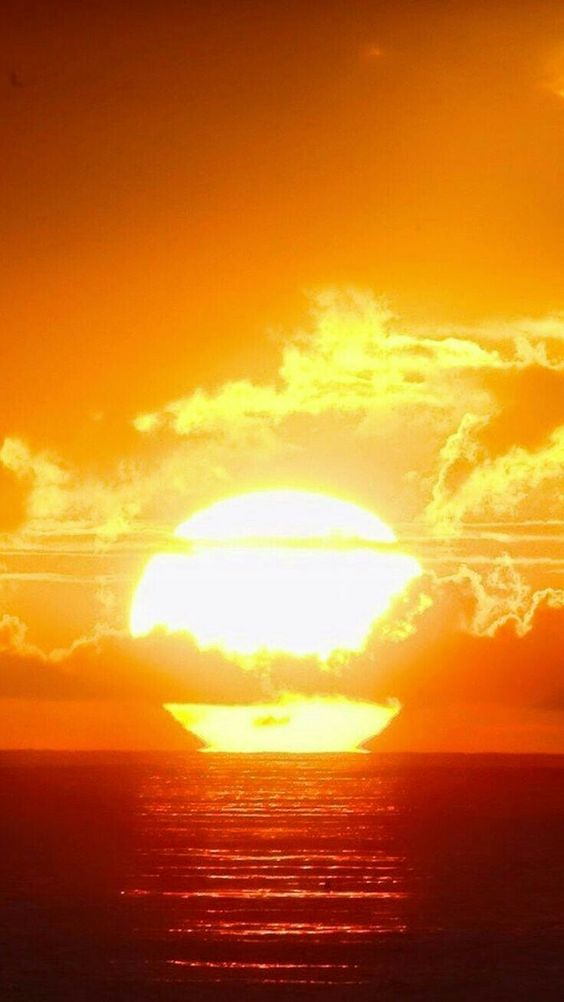 cảnh đẹp hoàng hôn